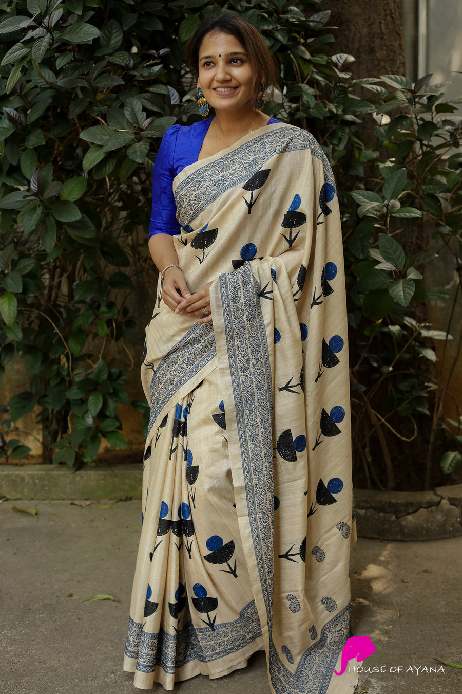 Tussar Silk | Swara