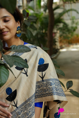 Tussar Silk | Swara