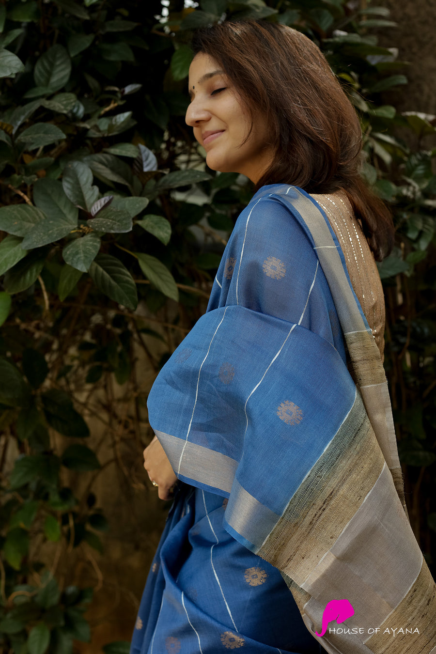 Tussar Silk | Samudra