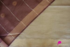 Tussar Silk | Ritika