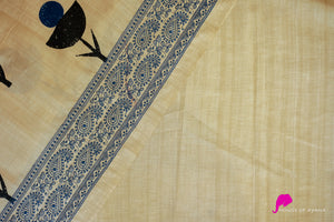 Tussar Silk | Swara