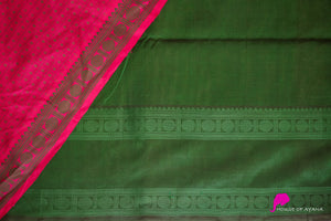 Cotton Silk | Aayiram Butta