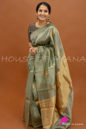 Manikarnika | Sage Green