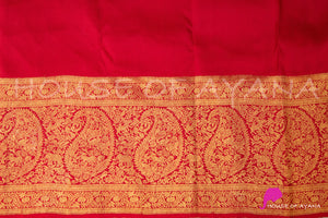 Kalamkari by Kanjivaram