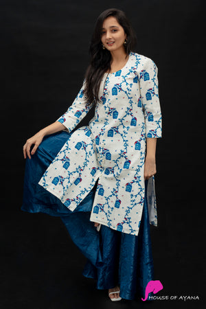 Mira Organic Cotton Kurti