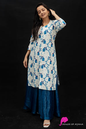 Mira Organic Cotton Kurti