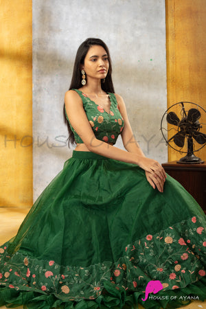 Kahaniyaan Lehenga Set